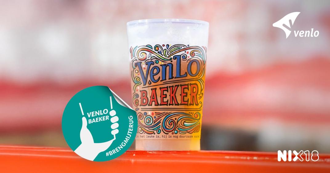Voorbeeld van de Venlo Baeker