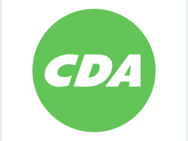 CDA logo