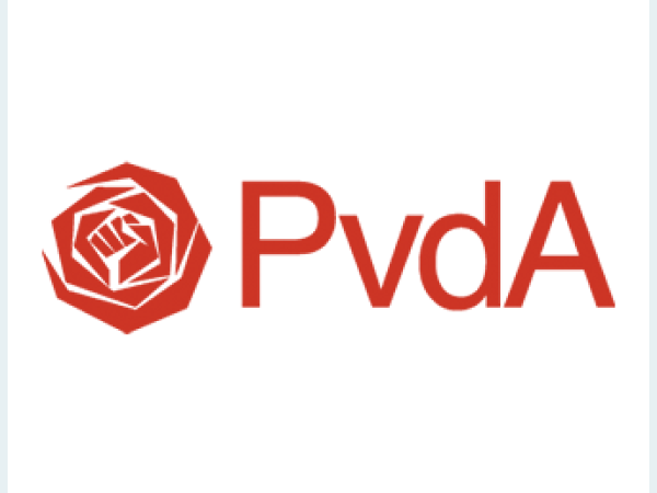 PVDA Logo