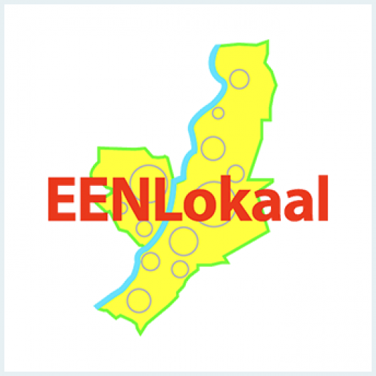 EENLokaal logo