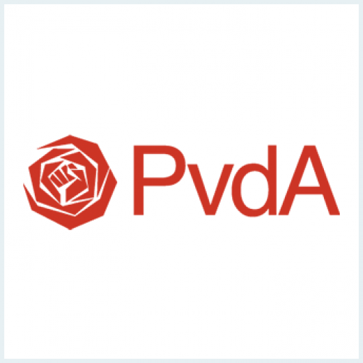 PVDA Logo