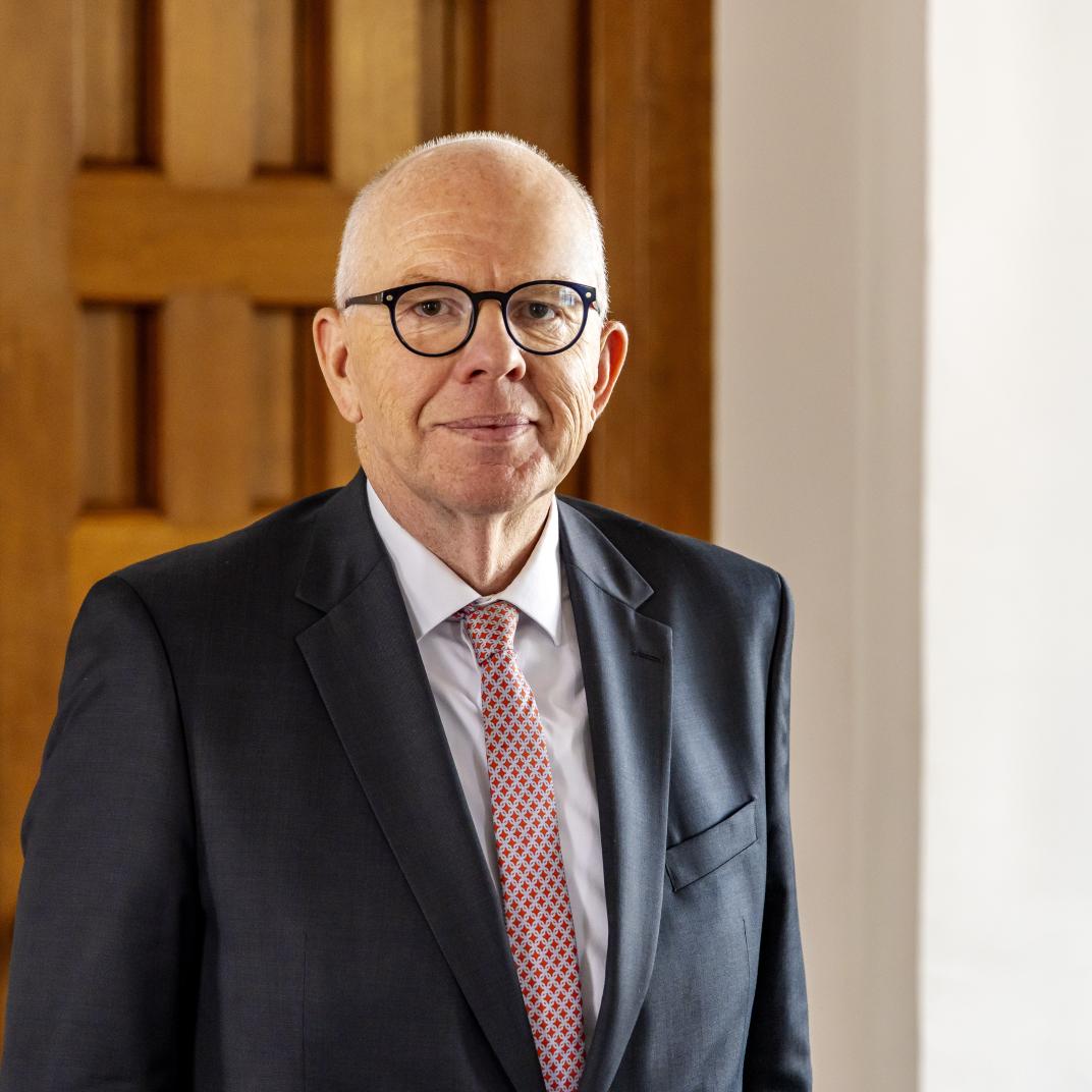 Gemeentesecretaris Twan Beurskens